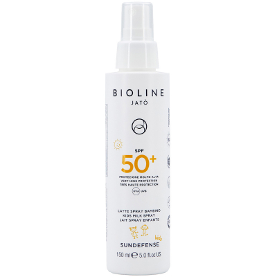 Bioline Jató SPF 50+ Very High Protection Kids Milk Spray (150 ml)