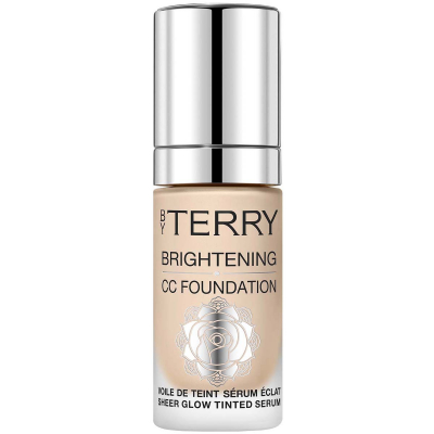 By Terry Brightening CC Foundation