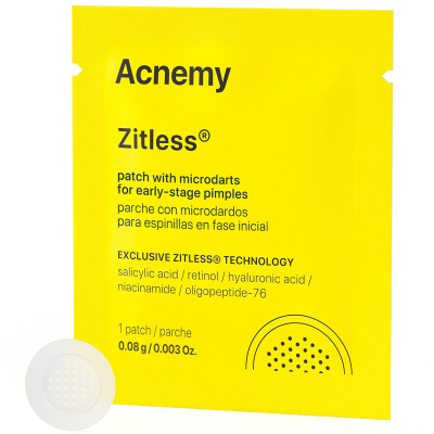 Acnemy Zitless (5 pcs)