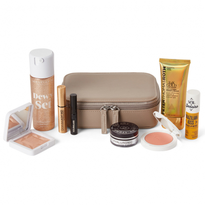 Bangerhead Makeup Discovery Set - The Ready, Set, Glow Set 