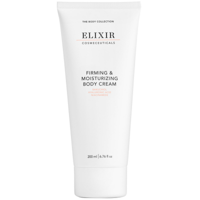 Elixir Cosmeceuticals Firming & Moisturizing Body cream (200 ml)
