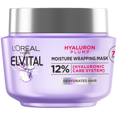 L'Oréal Paris Elvital Hyaluron Plump Mask (300 ml)