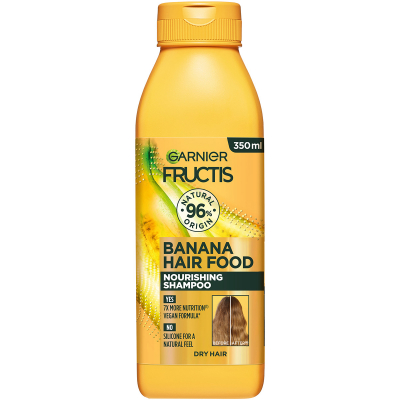 Garnier Fructis Hair Food Banana Shampoo (350 ml)