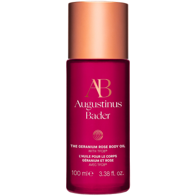 Augustinus Bader The Geranium Rose Body Oil (100 ml)