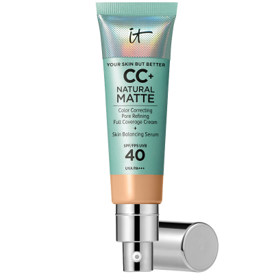 IT Cosmetics CC Natural Matte