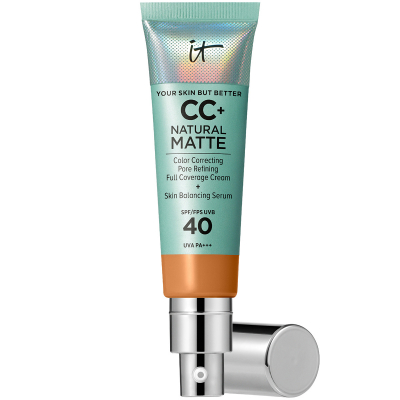 IT Cosmetics CC Natural Matte