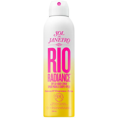 Rio Radiance SPF 50 Body Lotion (200 ml)
