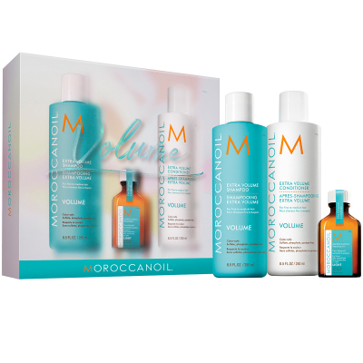 Moroccanoil Sping Kit Volume 2024