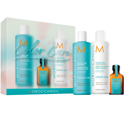 Moroccanoil Skring Kit Color Care 2024