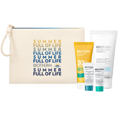 Biotherm SUMMER PREPACKED SET 24 gwp