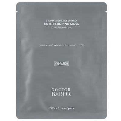BABOR DOCTOR BABOR Cryo Plumping Mask (1 pcs)