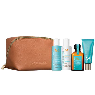 Moroccanoil Travelkit 2024 Hydrating