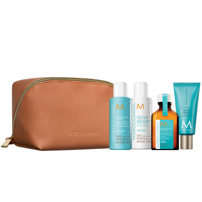 Moroccanoil Travelkit 2024 Extra Volume