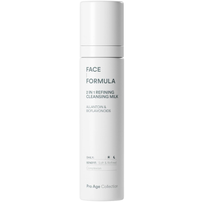 Face Formula 2 in 1 Refining Cleansing Milk (100 ml)