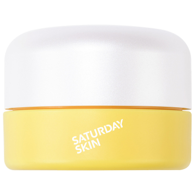 Saturday Skin Yuzu Vitamin C Bright Eye Cream (15 ml)