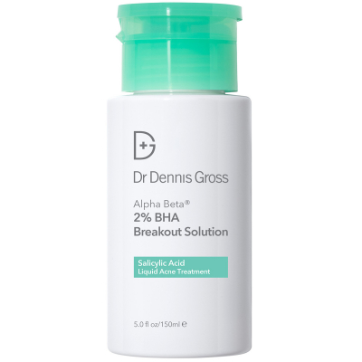 Dr Dennis Gross Alpha Beta® 2% BHA+ Breakout Solution