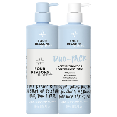 Four Reasons Original Moisture DUO (2 x 500 ml)