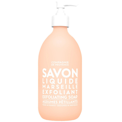 Compagnie de Provence Exfoliating Liquid Marseille Soap (495 ml)