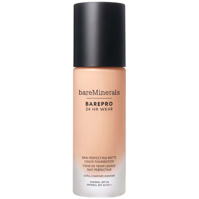 bareMinerals BarePro 24H Matte Liquid Foundation