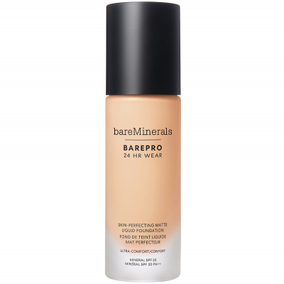 bareMinerals BarePro 24H Matte Liquid Foundation