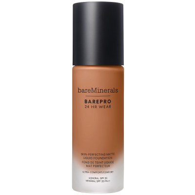 bareMinerals BarePro 24H Matte Liquid Foundation
