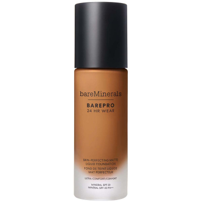 bareMinerals BarePro 24H Matte Liquid Foundation