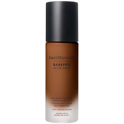 bareMinerals BarePro 24H Matte Liquid Foundation