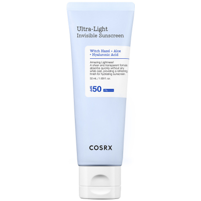 CosRx Ultra Light Invisible Sun Screen 