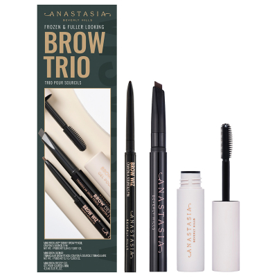 Anastasia Beverly Hills Frozen And Fuller Looking Brow Trio