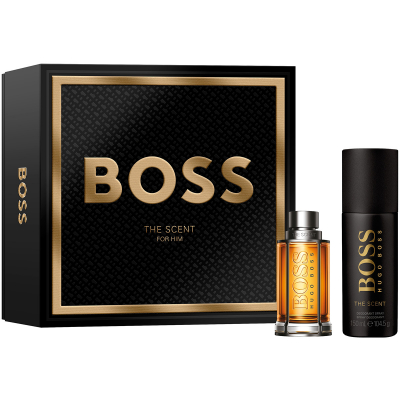 Hugo Boss The Scent EdT (150 + 50 ml)