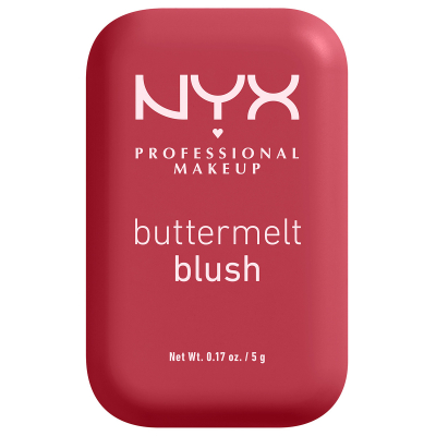 NYX Professional Makeup Buttermelt Blush
