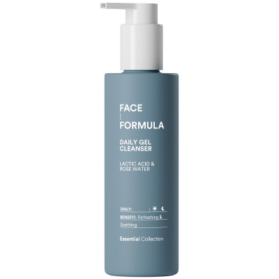 Face Formula Daily Gel Cleanser (200 ml)