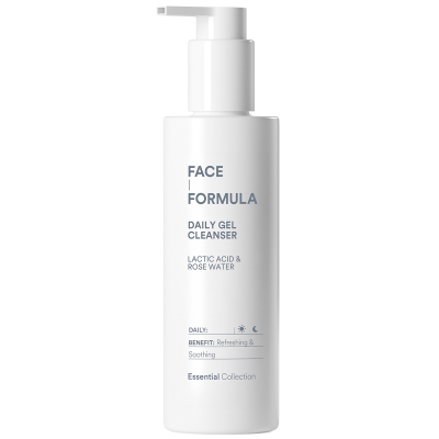 Face Formula Daily Gel Cleanser (200 ml)