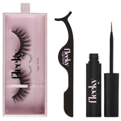 Fleeky Magic Lashes Kit - False Lashes with Glue & Applicator