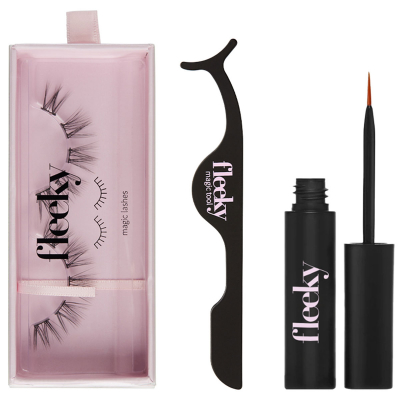 Fleeky Magic Lashes Kit - False Lashes with Glue & Applicator