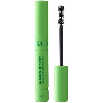 IsaDora The Build Up Grow Length & Volume Mascara (9 ml)