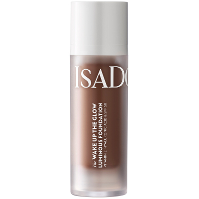 IsaDora The Wake Up the Glow Luminous Foundation (30 ml)
