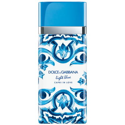 Dolce & Gabbana Light Blue Capri in Love EdP