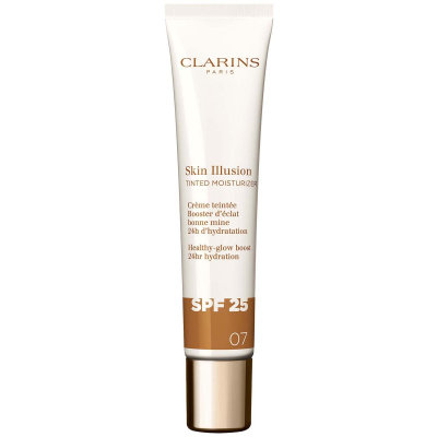 Clarins Skin Illusion Tinted Moisturizer SPF25