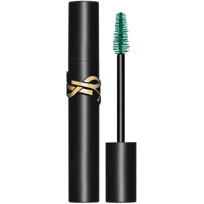 Yves Saint Laurent Lash Clash Extreme Volume Mascara Scandalous Green