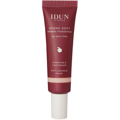 IDUN Minerals Hydra Soft Mineral Foundation