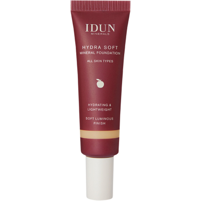 IDUN Minerals Hydra Soft Mineral Foundation