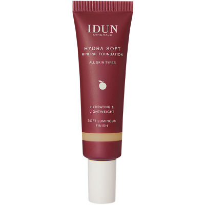 IDUN Minerals Hydra Soft Mineral Foundation