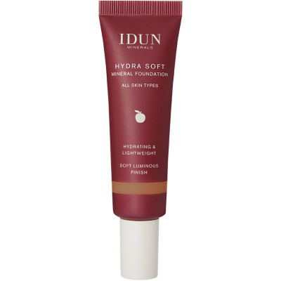 IDUN Minerals Hydra Soft Mineral Foundation