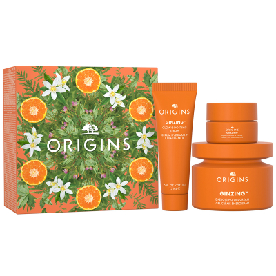 Origins The Glow-Boosting Collection (50 + 15 + 5 ml)