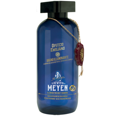 Opificio Emiliano Lievito Di Meyen Gentle Shampoo For All Hair Types
