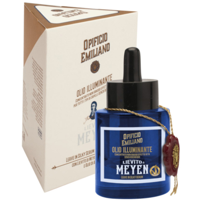 Opificio Emiliano Lievito Di Meyen Silk-Effect Serum For All Hair Types (25 ml)