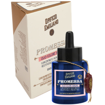 Opificio Emiliano Promessa Protective Serum For Coloured Hair (25 ml)