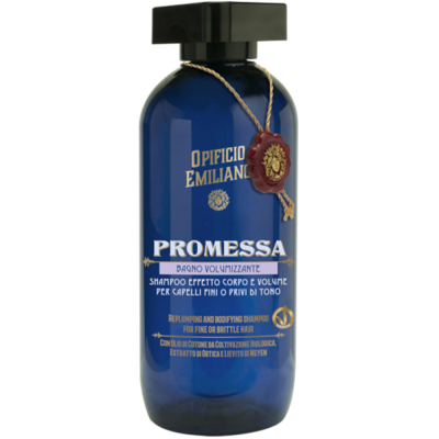 Opificio Emiliano Promessa Volumizing Shampoo For Fine Hair