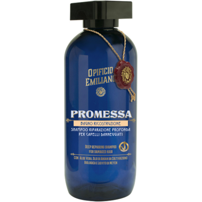 Opificio Emiliano Promessa Repairing Shampoo For Damaged Hair